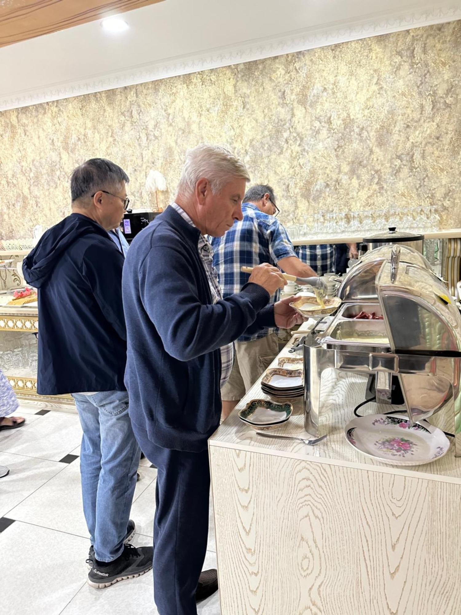 Khiva Minor Hotel Kültér fotó