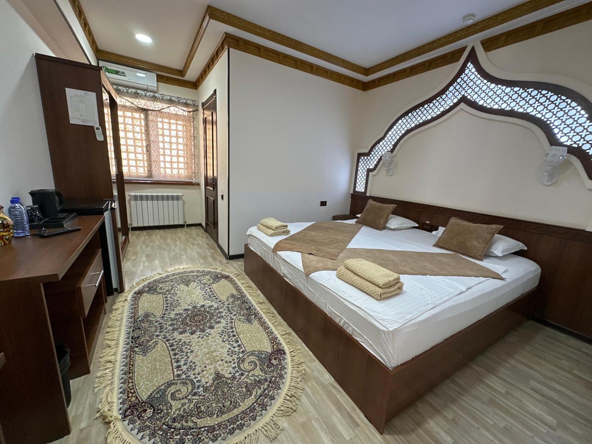 Khiva Minor Hotel Kültér fotó