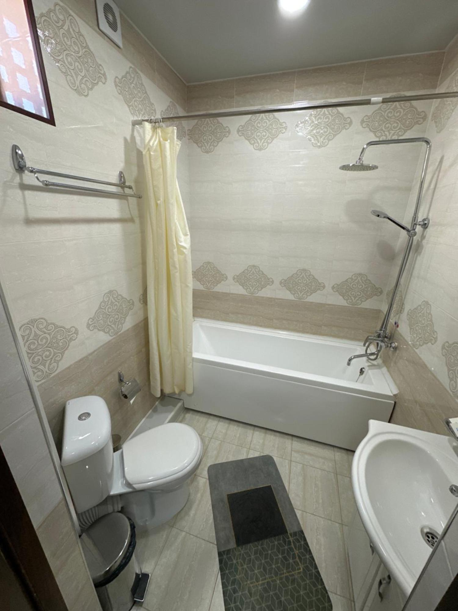 Khiva Minor Hotel Kültér fotó